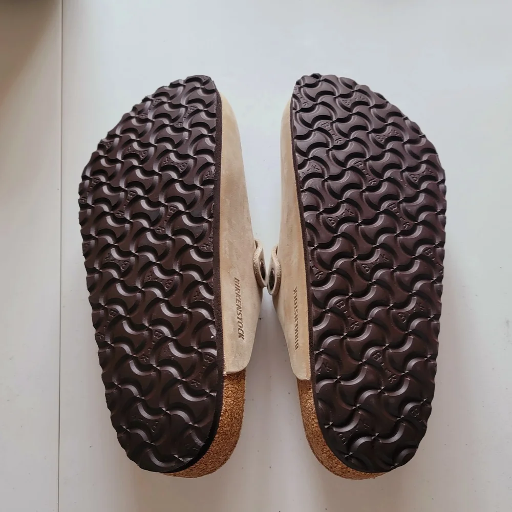 NWOB Birkenstock Boston Leather Clogs - Picture 6 of 7